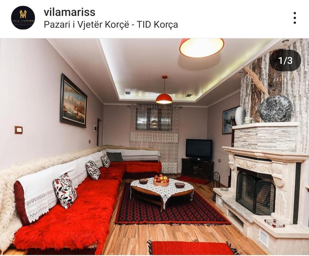 Vila Mariss كورتشي المظهر الخارجي الصورة